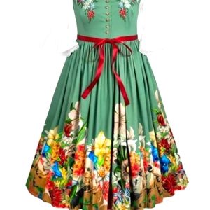 Disney Matterhorn dress size 10